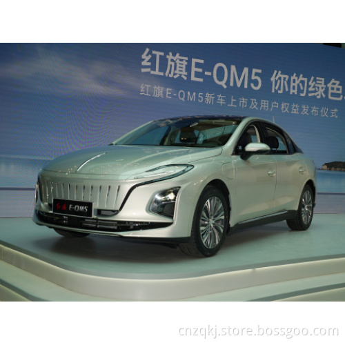 In magazzino EQM5 Auto usata Adulti Elettrica Auto Cinese Auto a basso costo Auto Elettrico New Energy Vehicle Hong Qi EQM-5 EV Spot di auto EV